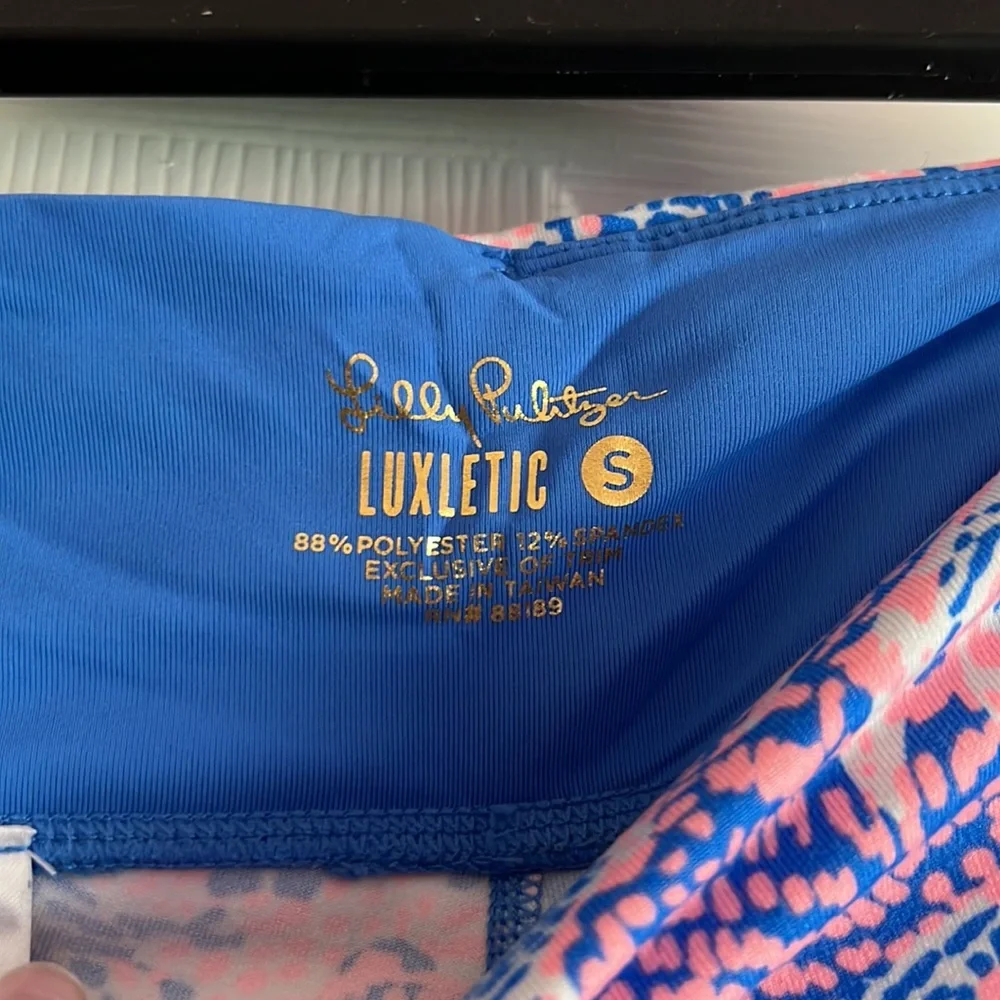 Lilly Pulitzer Athletic Leggings - Picture 3 of 3